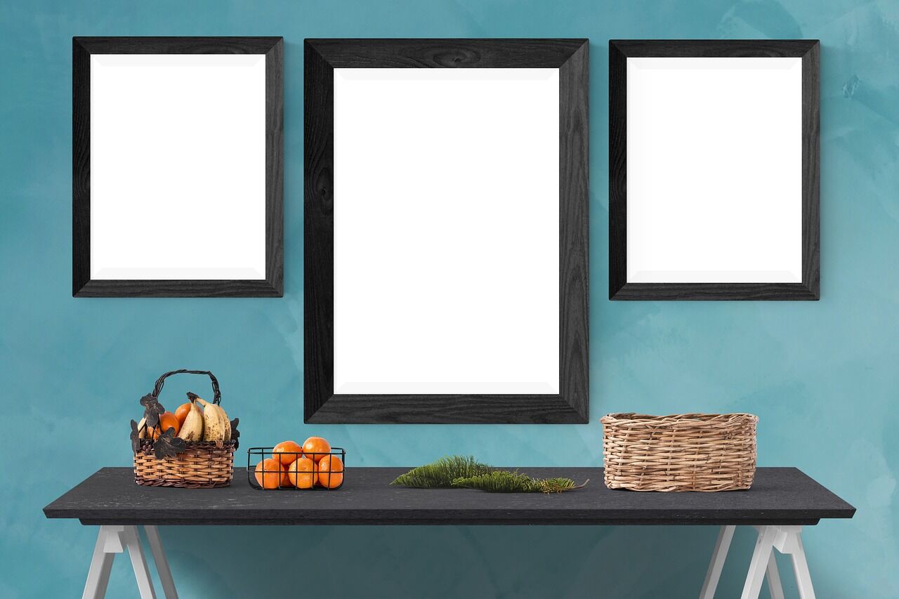 Simple Ways to Choose Wall Art That Complements Existing Home Décor